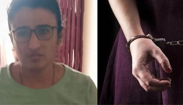 Kiran Jaat Arrested:&nbsp;