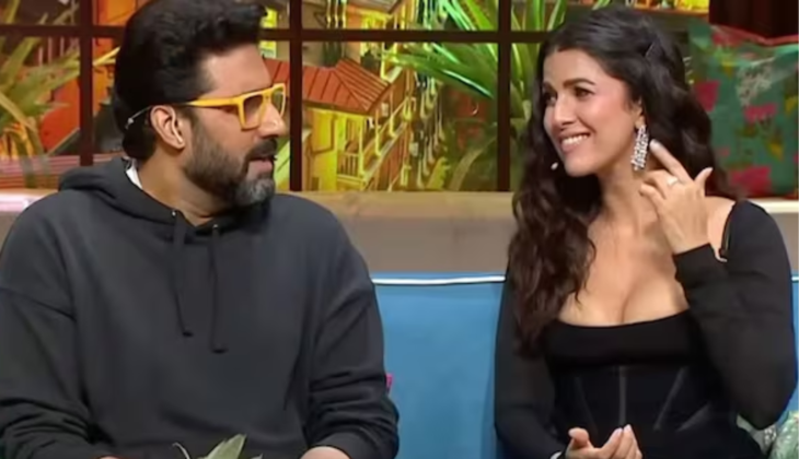 Simi Garewal stands by Abhishek Bachchan