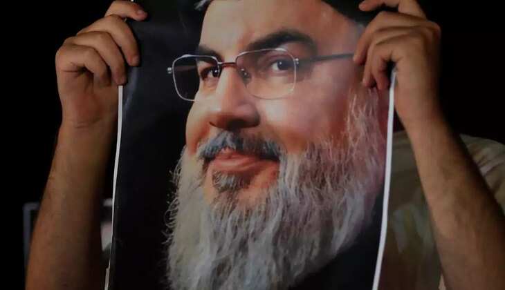 Israel Claims Major Strike: Over 20 Hezbollah Militants, Including Leader Nasrallah, Reportedly Killed in Beirut Attack!