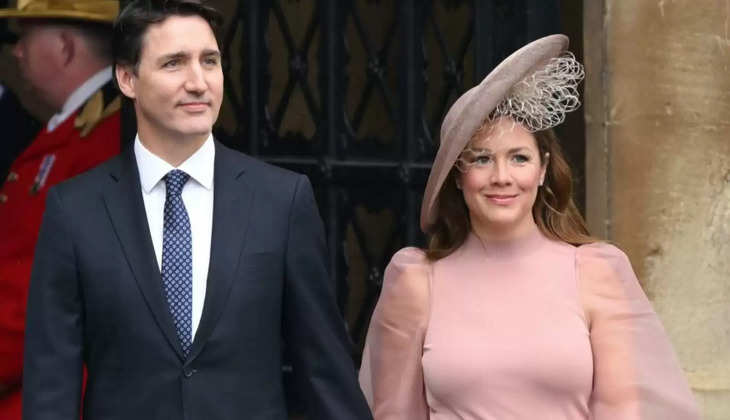 Canada PM Justin Trudeau Divorce: कनाडा के जस्टिन पीएम होंगे पत्नी से अलग, 18 साल बाद टूटी शादी