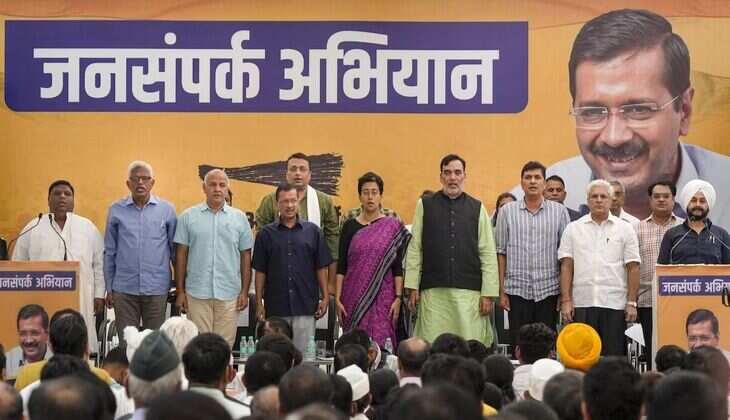 Delhi Elections: AAP Holds Crucial Meeting for Candidate Shortlisting