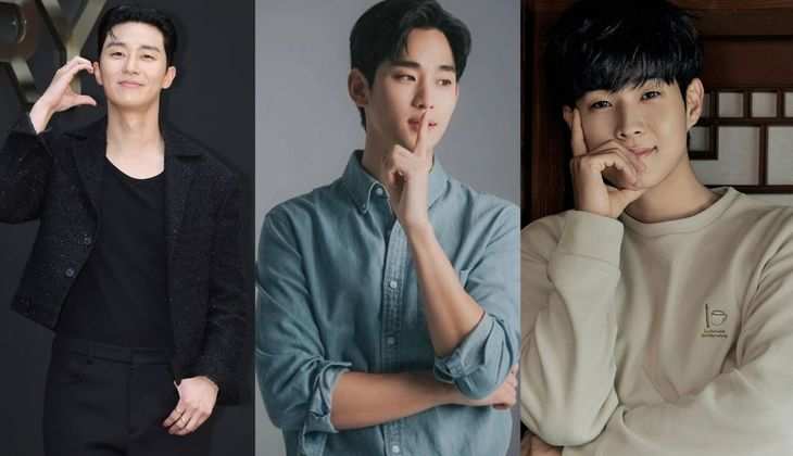 Park Seo Joon Shares How Kim Soo Hyun and Choi Woo Shik Shaped His Success