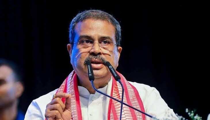 Dharmendra Pradhan 