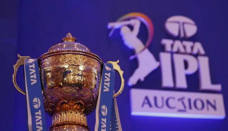 IPL 2025 Mega Auction: Punjab Kings Lead with INR 110.5 Crore, Teams Gear Up for Bidding Wars - Read Now&nbsp;