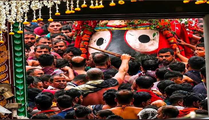 Jagannath Rath Yatra