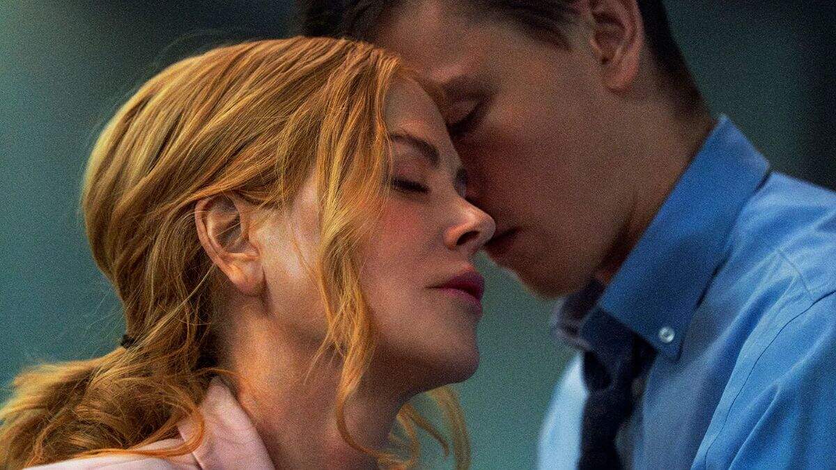 ‘Babygirl’ Star Harris Dickinson