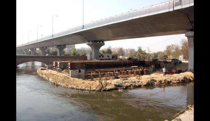 Hindon Bridge Set to Reduce Noida-Ghaziabad Distance by 16 Kilometers, Completion Date Announced