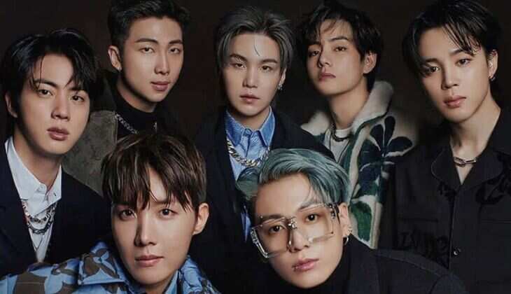 Why ARMY Was Almost Named Bell on Jimmy Fallon’s Show!