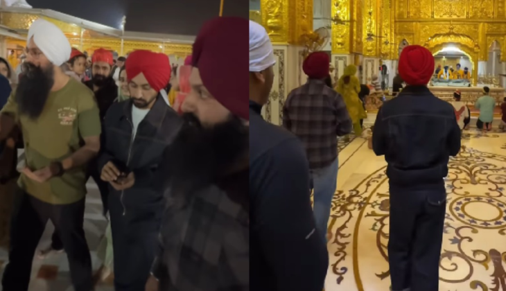 Diljit Dosanjh is being trolled for filming at Bangla Sahib gurdwara when photography was banned: Fans say 'Rules are for everyone'.