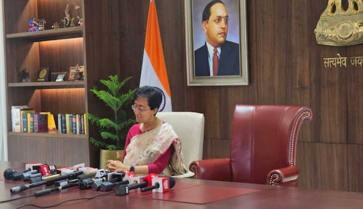 Delhi Welcomes Its New Chief Minister Atishi: A Historic Takeover with Arvind Kejriwal&rsquo;s Seat Awaiting His Return&mdash;Promises to Transform the City Ahead of Elections!