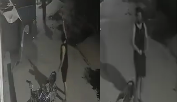 Noida: Firing in Hoshiarpur Village, Three Masked Youths Seen in CCTV, Police Form Special Team