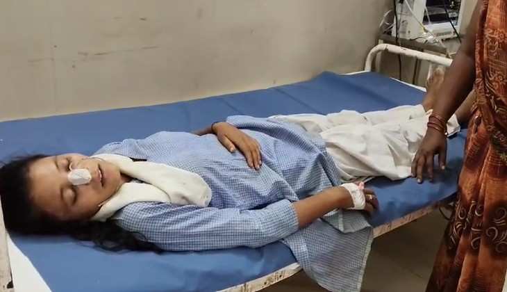 UP News: Teen girl in critical condition after consuming poison at school in Fatehpur