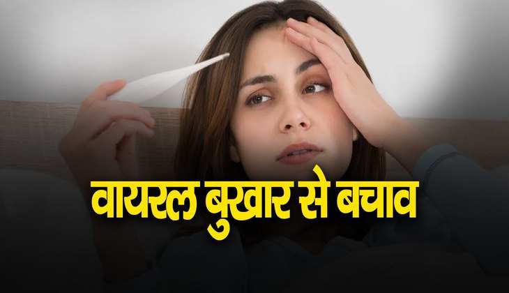Viral fever home remedies