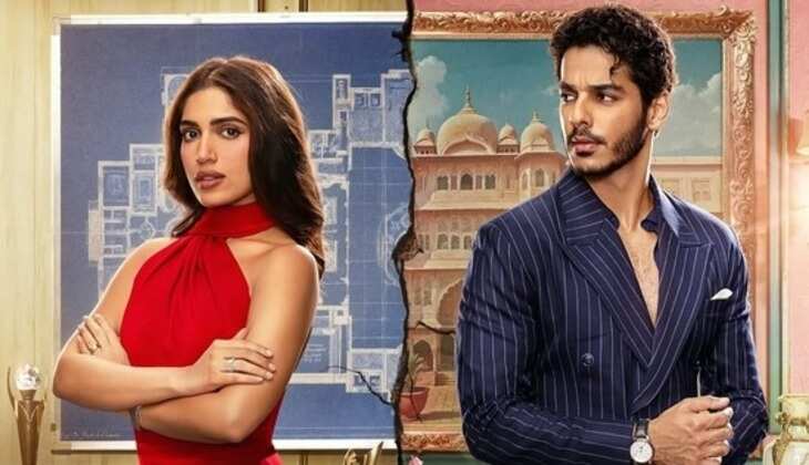 The Royals Review: Bhumi Pednekar and Ishaan Khatter Shine in Netflix's Bollywood-Style Rom-Com