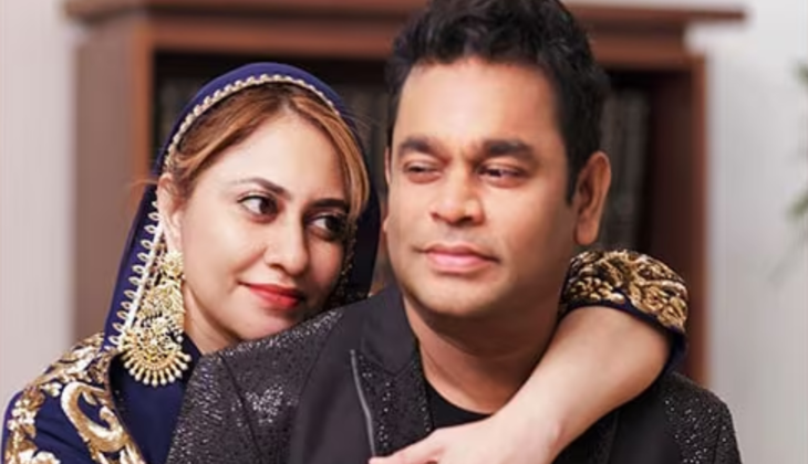 Saira Banu and AR Rahman Announce Divorce