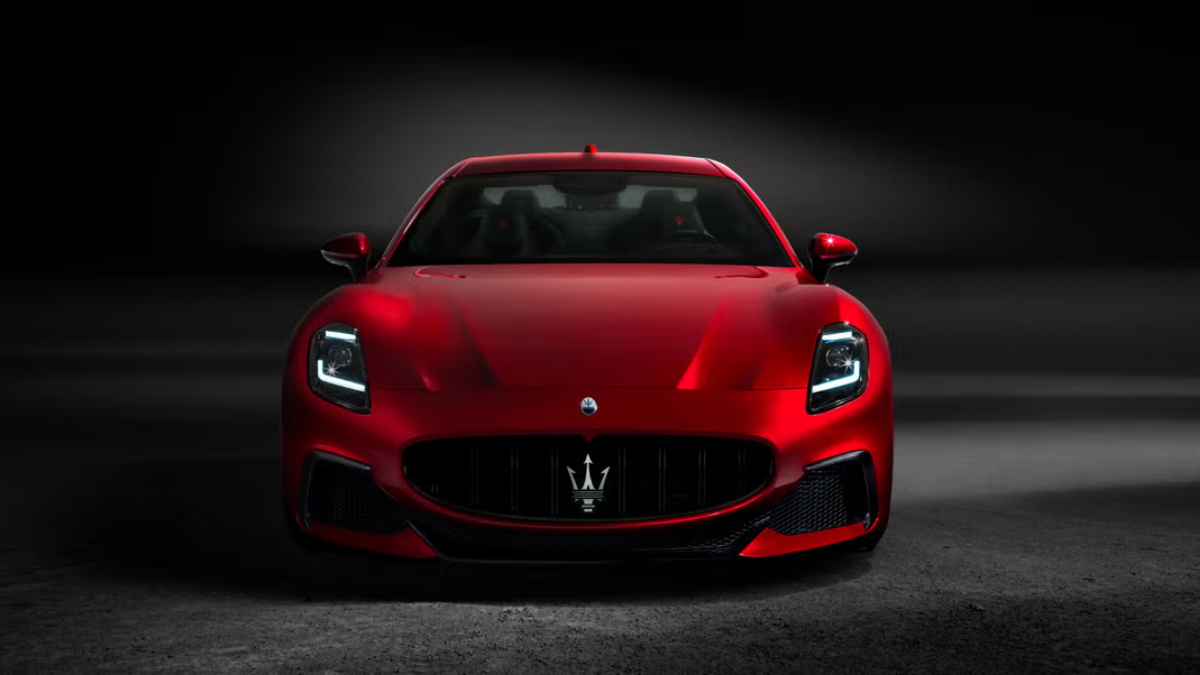 6. Maserati Grecale and GranTurismo