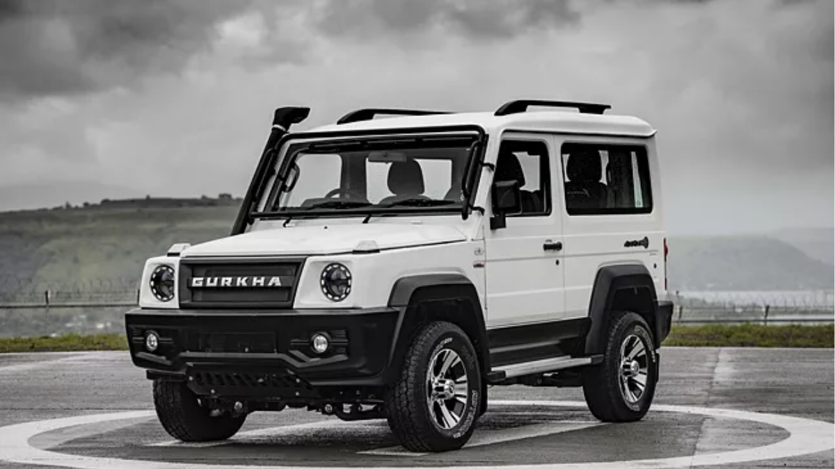Affordable 4×4 SUVs in India: Exciting Choices for Off-Roading Adventures