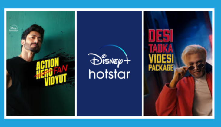 Disney+ Hotstar Teams Up with Bhuvan Bam and Vidyut Jammwal to Promote Marvel's Deadpool and Wolverine in India