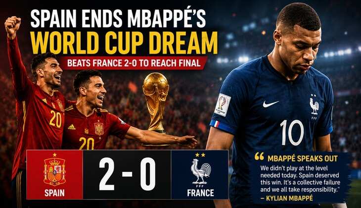 France vs Spain