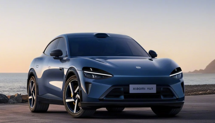 Xiaomi YU7 Electric SUV: Powerful Performance & Sleek Design to Compete with Tesla Model Y