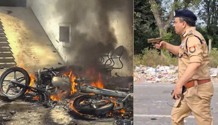 Bahraich Violence