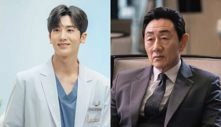 Park Hyung Sik Joins Treasure Island: A High-Stakes K-Drama with Heo Joon Ho!