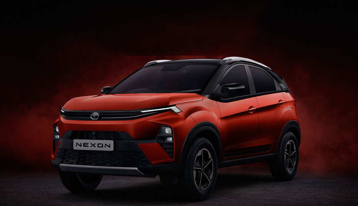 Tata Nexon Facelift 
