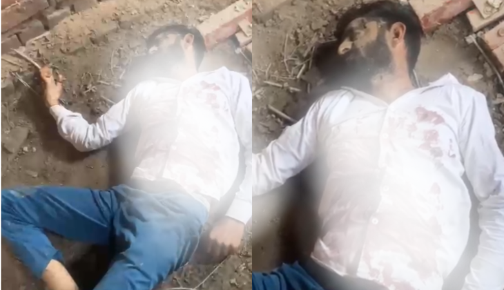 Noida: Dead body Of Young man Found In Sector 168, Murder Suspected