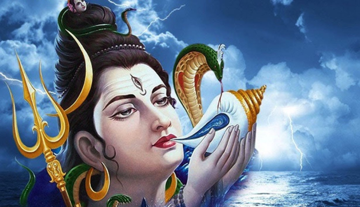 Why Shiva Is Offered Water: The Connection to Samudra Manthan and Mahakumbh