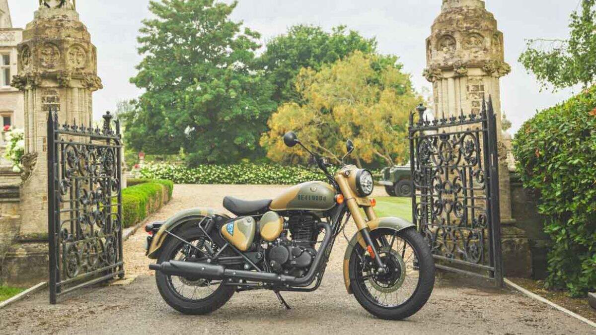 Royal Enfield Classic 350 Nepal Launch: Royal Enfield’s Retro Icon Priced Up to NPR 5.8L