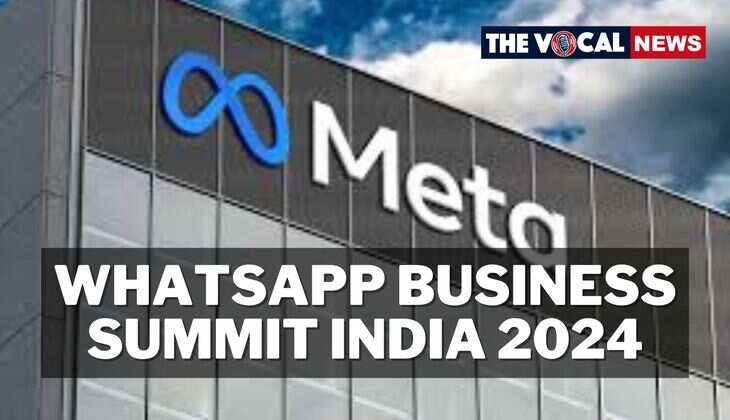 WhatsApp Business Summit India 2024