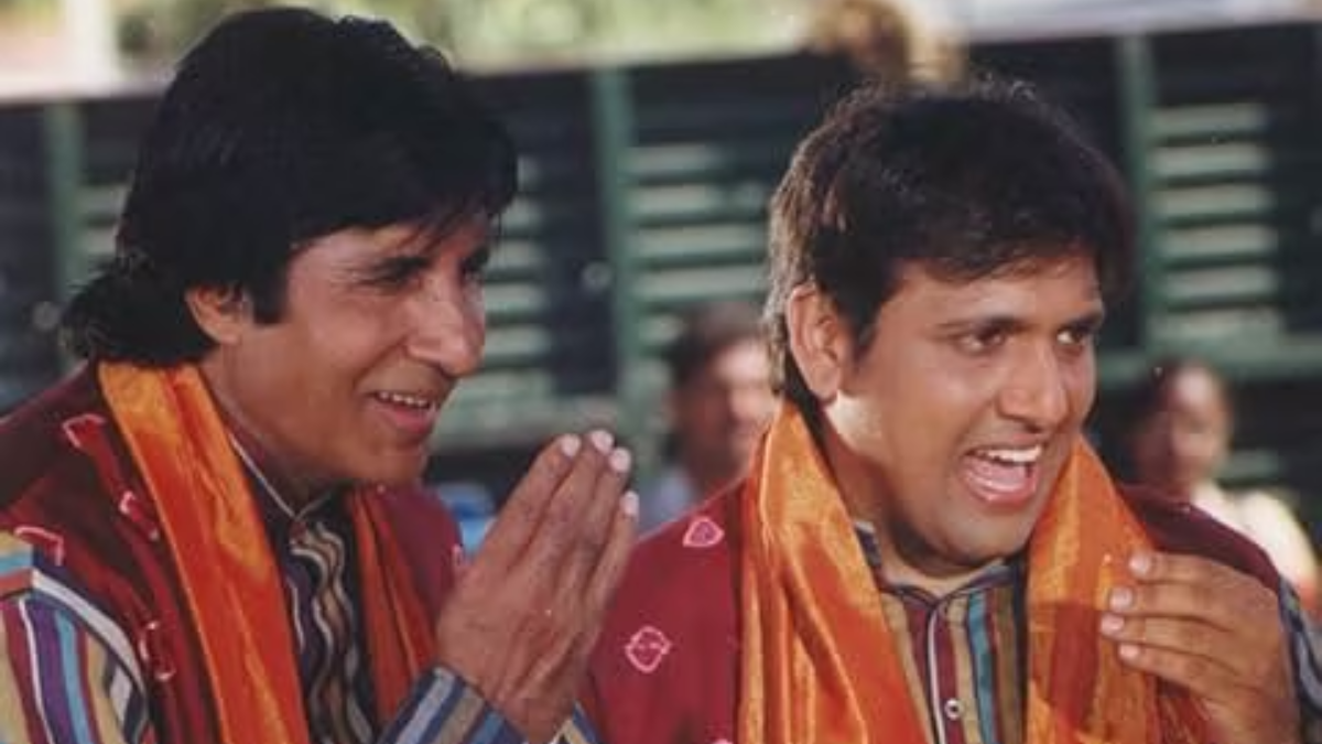 1998 Blockbuster ‘Bade Miyan Chote Miyan’ Set Box Office Ablaze, Made