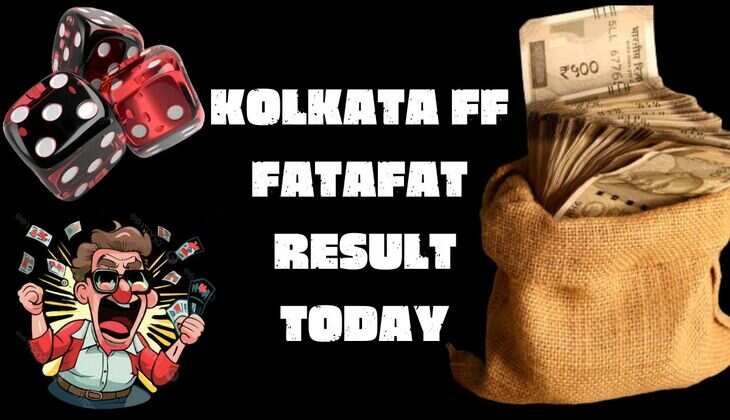 LIVE | Kolkata FF Fatafat Result Today, December 13, 2024: Check Your Winning Numbers Here