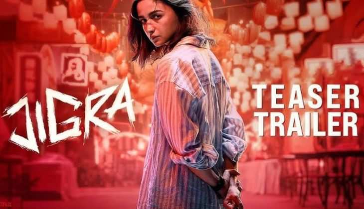 Jigra Trailer