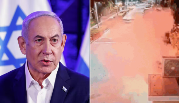 Flash Bombs at Netanyahu's Home: Is Hezbollah Heating Things Up in Israeli Security Crisis?