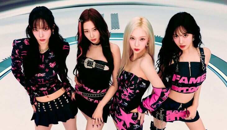 Netizens Buzz Over aespa&rsquo;s Tiny Stage Outfits: 'Doll Clothes' Ignite Online Frenzy