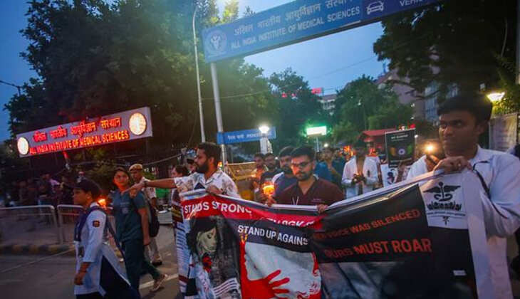 Delhi AIIMS Resident Doctors Association Ends Strike