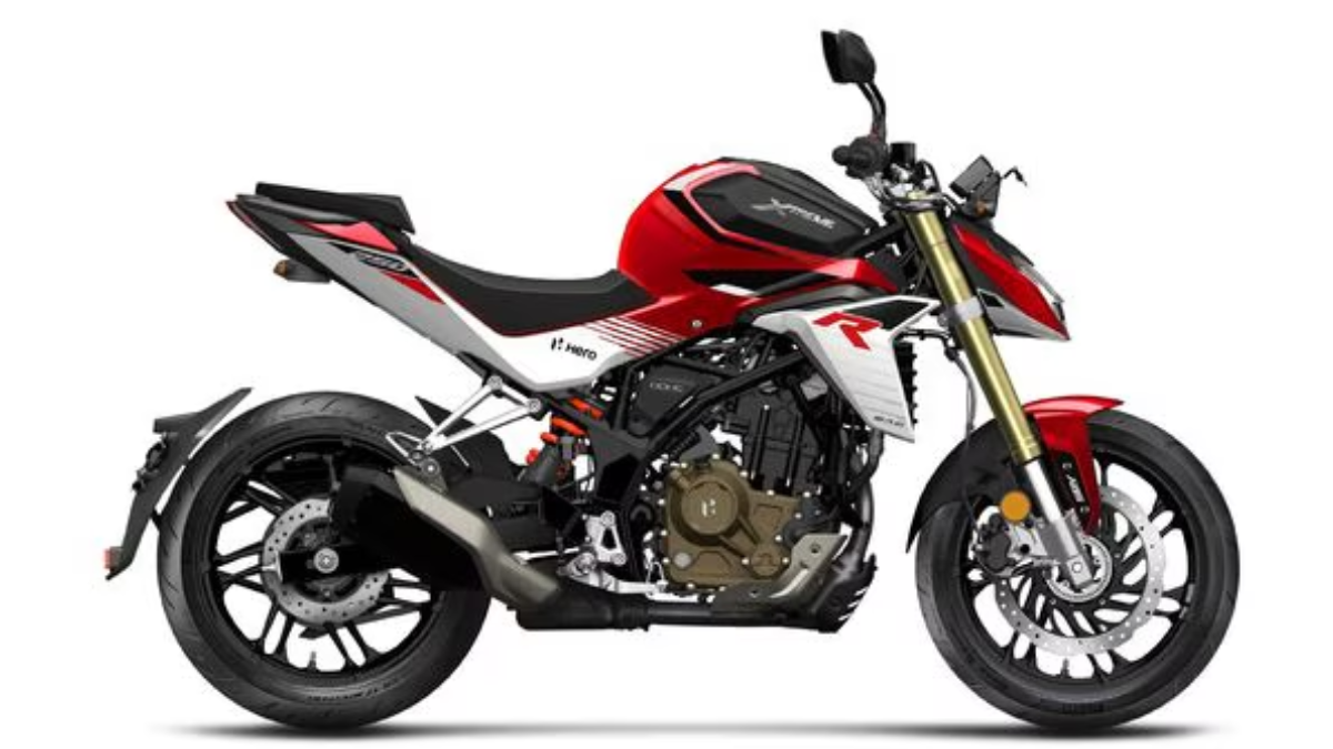 Hero Xtreme 250R: Hero's Foray into the 250cc Segment