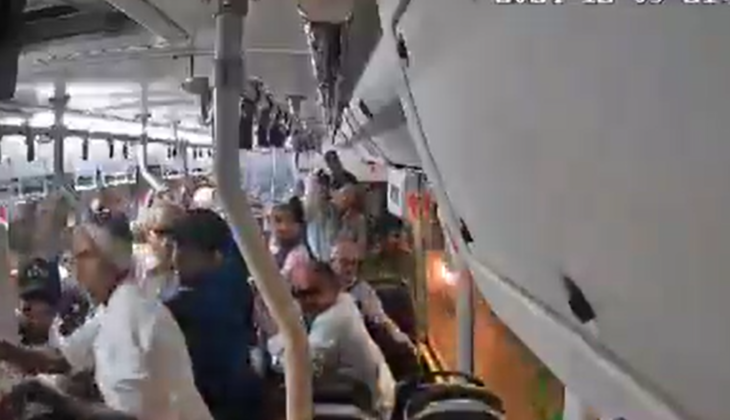 BEST Bus Accident in Kurla: 7 Dead, 49 Injured &ndash; Shocking CCTV Footage Revealed