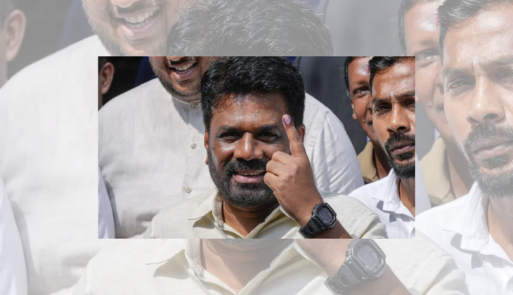 National People's Power Party Secures Majority in Sri Lankan Parliamentary Elections