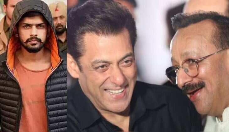 Lawrence Bishnoi Gang Takes Responsibility for Baba Siddiqui’s Murder