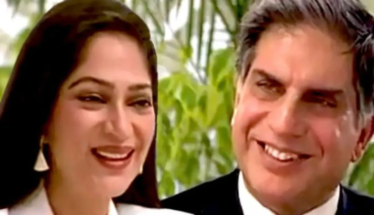 When Simi Garewal Asked Ex-Boyfriend Ratan Tata About Family and Marriage....