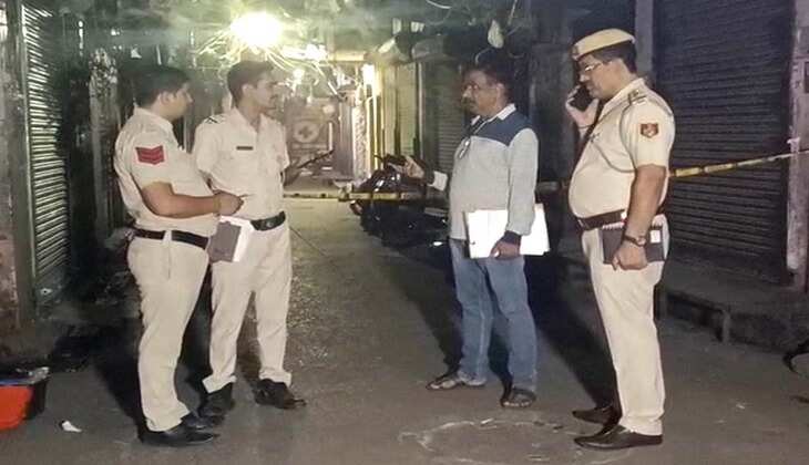 Delhi&nbsp;Welcome Area Shooting Scooter Rider killed