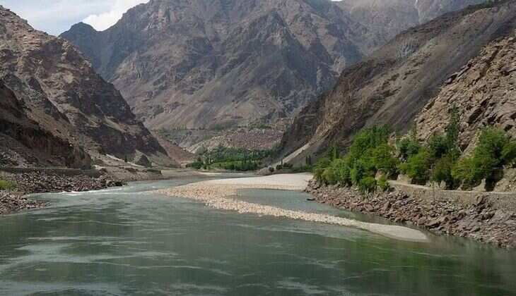 India Suspends Indus Waters Treaty with Pakistan After Pahalgam Attack