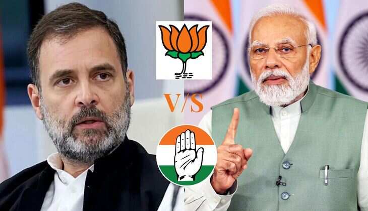 haryana election congress vs bjp
