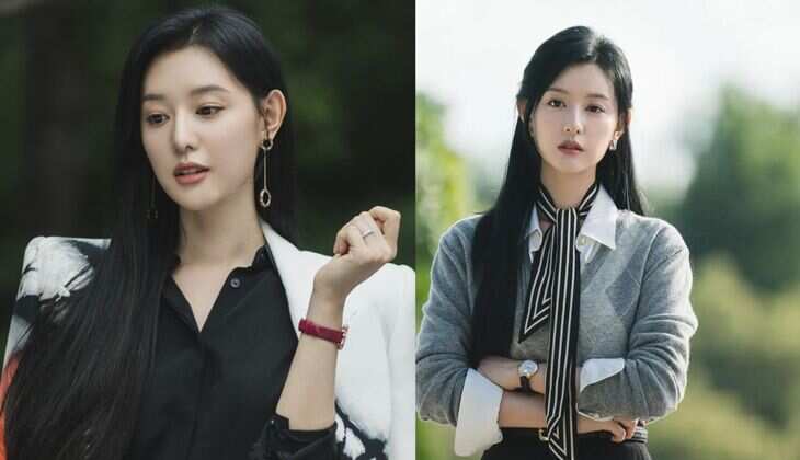 Kim Ji-won Takes Over "Queen of Tears" with 100+ Fashion-Forward Outfits