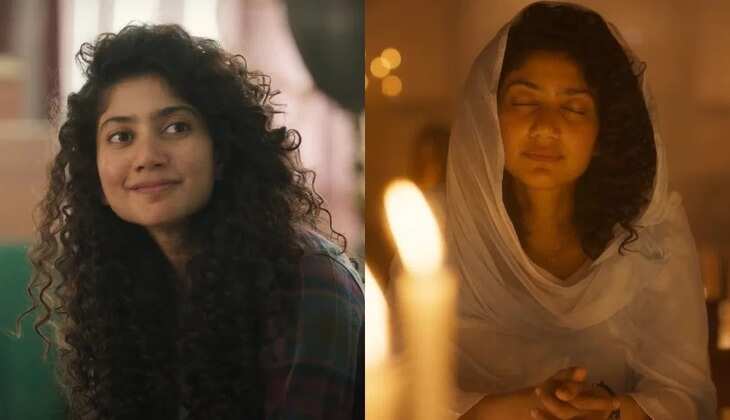 Sai Pallavi Returns to Silver Screen with 'Amaran'