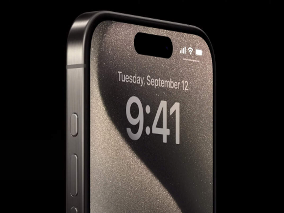 iPhone 15