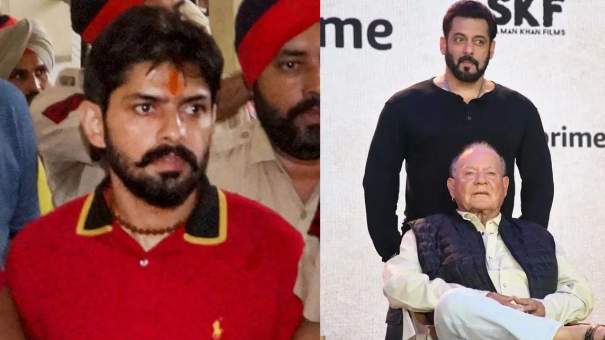Salman Khan’s Father Speaks on Lawrence Bishnoi Threats 'Whom Should