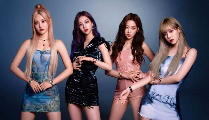 Aespa’s 2025 World Tour